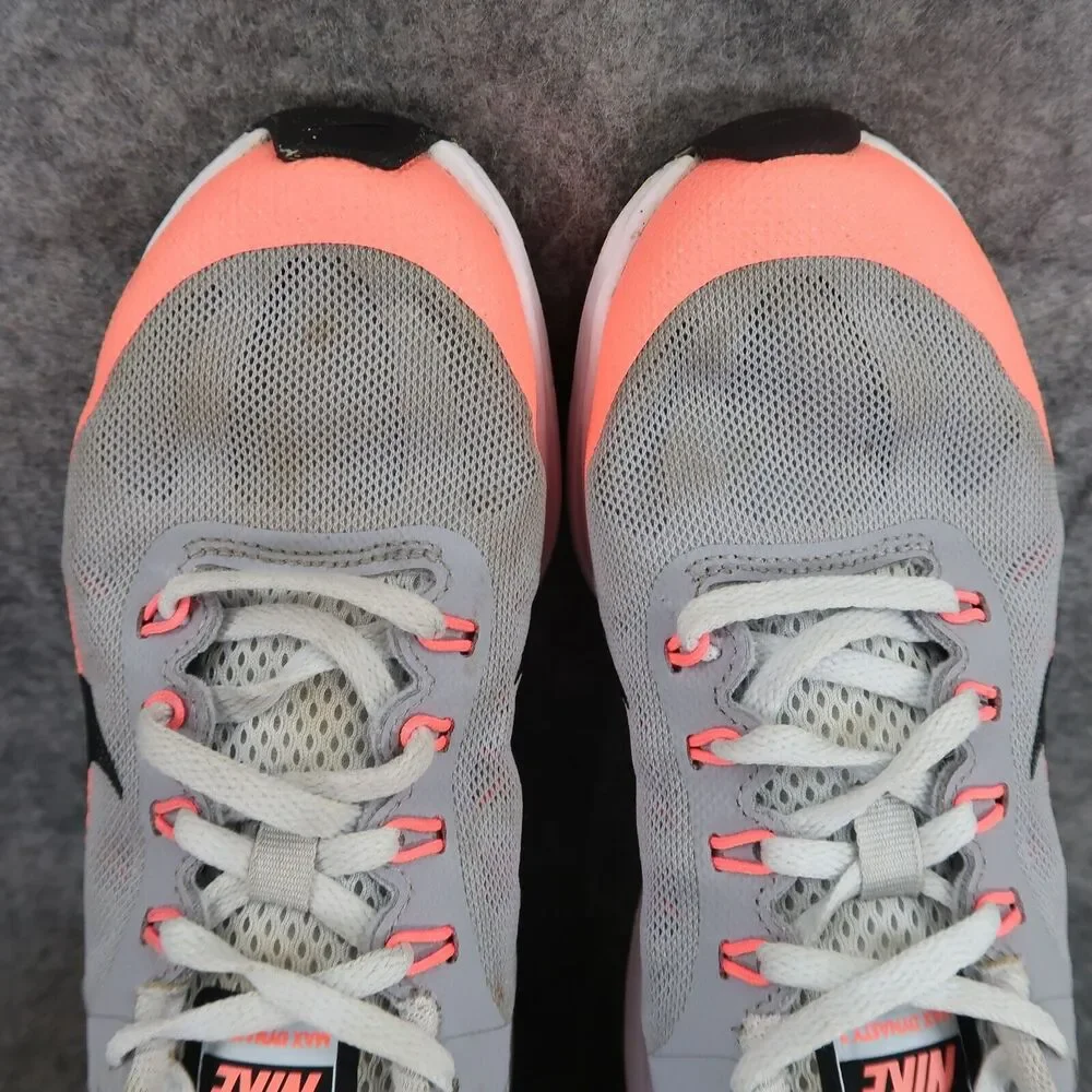 Nike Shoes Kids 4 Athletic Trainers Max Dynasty 2 Sneaker GS Running Active Grey